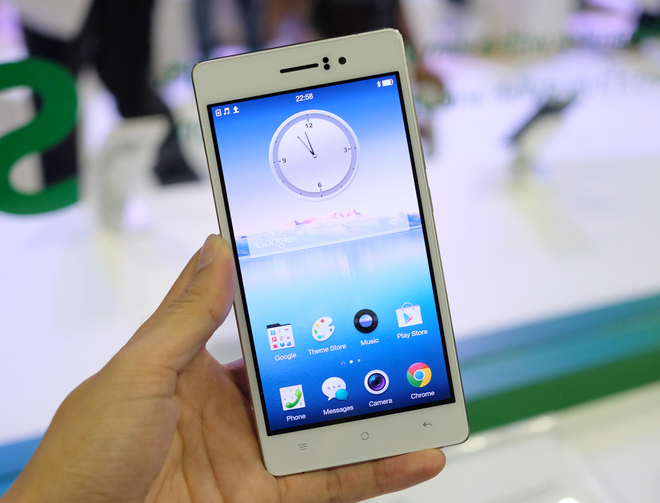 Oppo R5